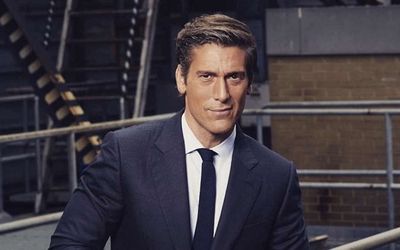 David Muir Facts: He Was Actually Seen Hanging Out With Gio Benitez in Gay Bar